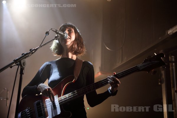 THE VEILS - 2023-06-12 - PARIS - Petit Bain - Sophia Burn